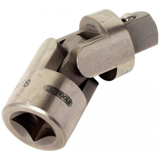 KS Tools 965.3804 9653804 kardanový kloub Pohon (šroubovák) 3/8 52 mm 1 ks