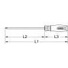 KS Tools 965.0904 9650904 křížový šroubovák PH 4