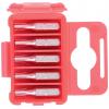 KS Tools 911.2319 9112319 bit Torx T 20 speciální ocel niklováno C 6.3 5 ks