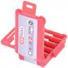 KS Tools 911.2319 9112319 bit Torx T 20 speciální ocel niklováno C 6.3 5 ks