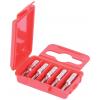 KS Tools 911.2322 9112322 bit Torx T 25 speciální ocel niklováno C 6.3 5 ks