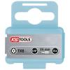 KS Tools 910.2348 9102348 bit Torx TB 20 Ušlechtilá ocel V2A nerezové C 6.3 5 ks