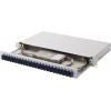 Digitus DN-96322/9 LWL patch panel 24 portů SC 1 U