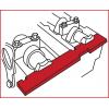 KS Tools 4000150 Univerzální sada nářadí na opravu motorů, 20 ks