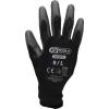 KS Tools 3100470 310.0470 pracovní rukavice Velikost rukavic: 9 EN 388 12 ks