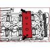 KS Tools 4002175 Sada nářadí na opravu motorů pro VAG, 6 ks motorů AUDI 2,0