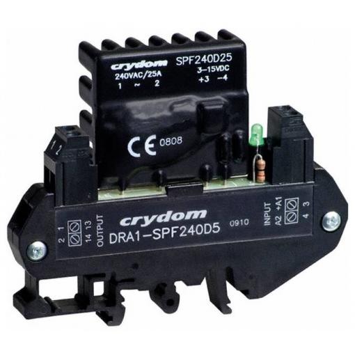 Crydom polovodičové relé DRA1-SPF240D25 1 ks