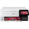 Epson EcoTank ET-8500 multifunkční tiskárna inkoustová barevná A4 tiskárna, skener, kopírka duplexní, LAN, USB, Wi-Fi, Tintentank systém