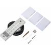 Sygonix SY-4777290 kódovací klávesnice s RFID na omítku 12 V/DC, 24 V/DC IP65 s dotykovou obrazovkou