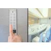 Sygonix SY-4777290 kódovací klávesnice s RFID na omítku 12 V/DC, 24 V/DC IP65 s dotykovou obrazovkou