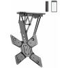 SpeaKa Professional SP-TVCM-510 TV stropní držák 58,4 cm (23) - 139,7 cm (55) motorizovaný, naklápěcí, ovládaný aplikací lze zaklapnout, s dálkovým ovladačem