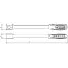 KS Tools 5164895 Univerzální nástrčný klíč