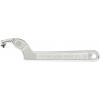 KS Tools 5171314 517.1314 hákový klíč Délka klíče (cm) (jen pro nadpis) 50 - 120 mm Délka klíče (palce) (jen pro nadpis) 2 - 4 3/4