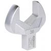KS Tools 5162236 Otevřené klíče 36 mm