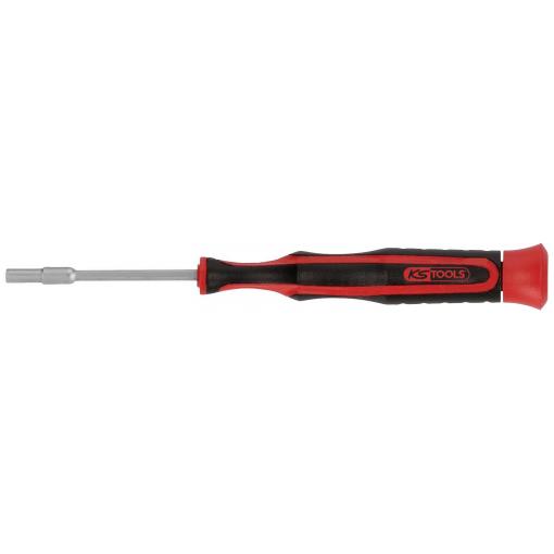 KS Tools 500.7139 šroubovák s nástrčným klíčem Délka klíče (palce): 11/64 palec
