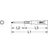 KS Tools 500.7115 šroubovák Torx Velikost šroubováku T 9 1 ks