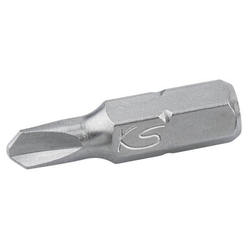 KS Tools 911.2922 Tri Wing bit 4 speciální ocel E 6.3 1 ks