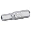 KS Tools 911.2943 bit inbus speciální ocel niklováno C 6.3 1 ks