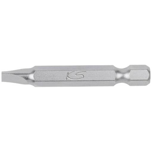 KS Tools 911.2764 plochý bit 6.5 mm Ocel S2 niklováno E 6.3 1 ks