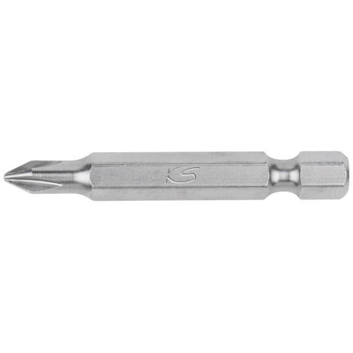 KS Tools 911.2210 9112210 křížový bit PH 1 niklováno E 6.3 1 ks