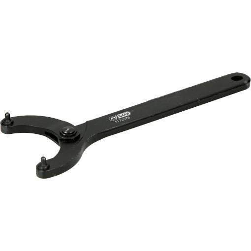 KS Tools 5172378 517.2378 hákový klíč Délka klíče (cm) (jen pro nadpis) 125 - 200 mm