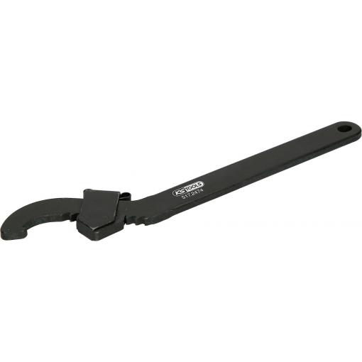 KS Tools 5172474 517.2474 hákový klíč Délka klíče (cm) (jen pro nadpis) 20 - 42 mm