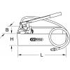 KS Tools 9022004 Zkušební čerpadlo