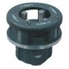 KS Tools 9033304 nástavec závitníku nástrojová ocel 80 mm