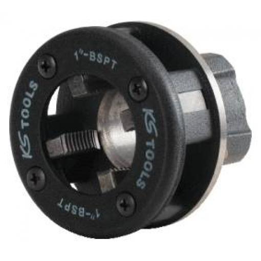 KS Tools 9033304 nástavec závitníku nástrojová ocel 80 mm