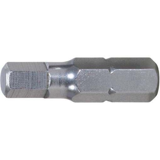 KS Tools 910.2259 bit inbus Ušlechtilá ocel V2A nerezové C 6.3 1 ks