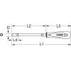 KS Tools 911.1128 šroubovák s nástrčným klíčem Velikost klíče: 8 mm