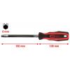 KS Tools 911.1128 šroubovák s nástrčným klíčem Velikost klíče: 8 mm