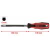 KS Tools 911.1128 šroubovák s nástrčným klíčem Velikost klíče: 8 mm