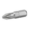 KS Tools 911.2222 9112222 křížový bit PZ 2 speciální ocel niklováno C 6.3 1 ks