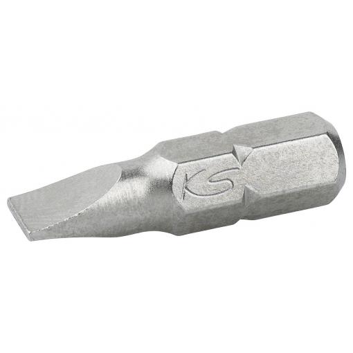KS Tools 911.2252 plochý bit 8 mm Ocel S2 niklováno C 6.3 1 ks
