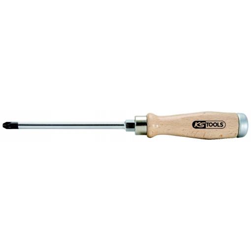 KS Tools 300.1073 3001073 křížový šroubovák PZ 3 DIN ISO 8764