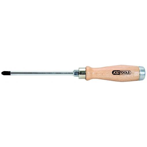 KS Tools 300.1063 3001063 křížový šroubovák PH 3 DIN ISO 8764