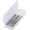 KS Tools 3310050 331.0050 ruční závitník metrický M5 x 0.80 pravotočivý ocel 1 ks