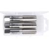 KS Tools 3310200 331.0200 ruční závitník metrický M20 x 2.5 pravotočivý ocel 1 ks