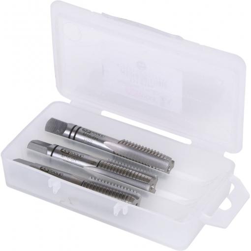 KS Tools 3310160 331.0160 ruční závitník metrický M16 x 2.0 pravotočivý ocel 1 ks