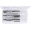 KS Tools 3310140 331.0140 ruční závitník metrický M14 x 2 pravotočivý ocel 1 ks