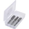 KS Tools 3310140 331.0140 ruční závitník metrický M14 x 2 pravotočivý ocel 1 ks