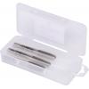 KS Tools 3310080 331.0080 ruční závitník metrický M8 x 1.25 pravotočivý ocel 1 ks