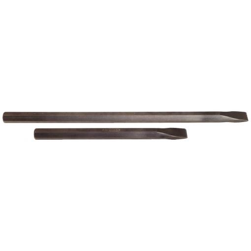 KS Tools Sada plochých sekáčů na nákladní vozidla, 2 ks, 400 - 600 mm 4500025