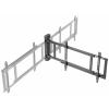 SpeaKa Professional SP-TVM-701 TV držák na zeď 81,3 cm (32) - 190,5 cm (75) motorizovaný, nakláněcí lze zaklapnout, s dálkovým ovladačem