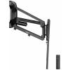 SpeaKa Professional SP-TVM-900 TV držák na zeď 94,0 cm (37) - 177,8 cm (70) motorizovaný, nakláněcí vhodné pro zakřivené televizory (Curved TV), s dálkovým