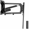 SpeaKa Professional SP-TVM-900 TV držák na zeď 94,0 cm (37) - 177,8 cm (70) motorizovaný, nakláněcí vhodné pro zakřivené televizory (Curved TV), s dálkovým