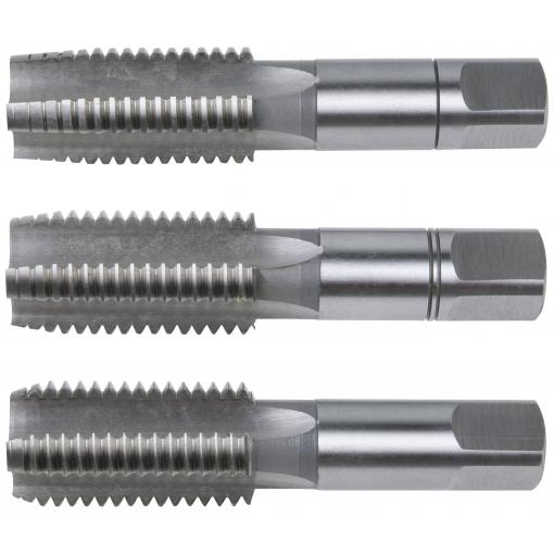 KS Tools 3312100 331.2100 ruční závitník metrický M10 x 1.5 pravotočivý ocel 1 ks