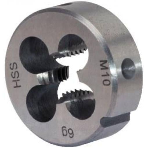 KS Tools 3320003 závitník metrický M5 x 0.80 ocel 20 mm