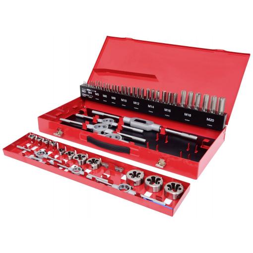 KS Tools 3310654 331.0654 ruční závitník ocel 1 ks